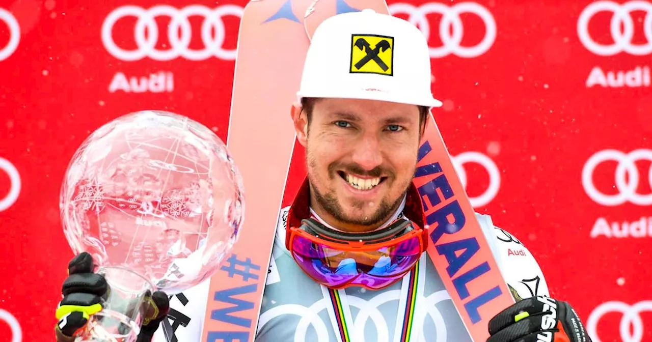 Marcel Hirscher steht offenbar vor Comeback, aber nicht für Österreich