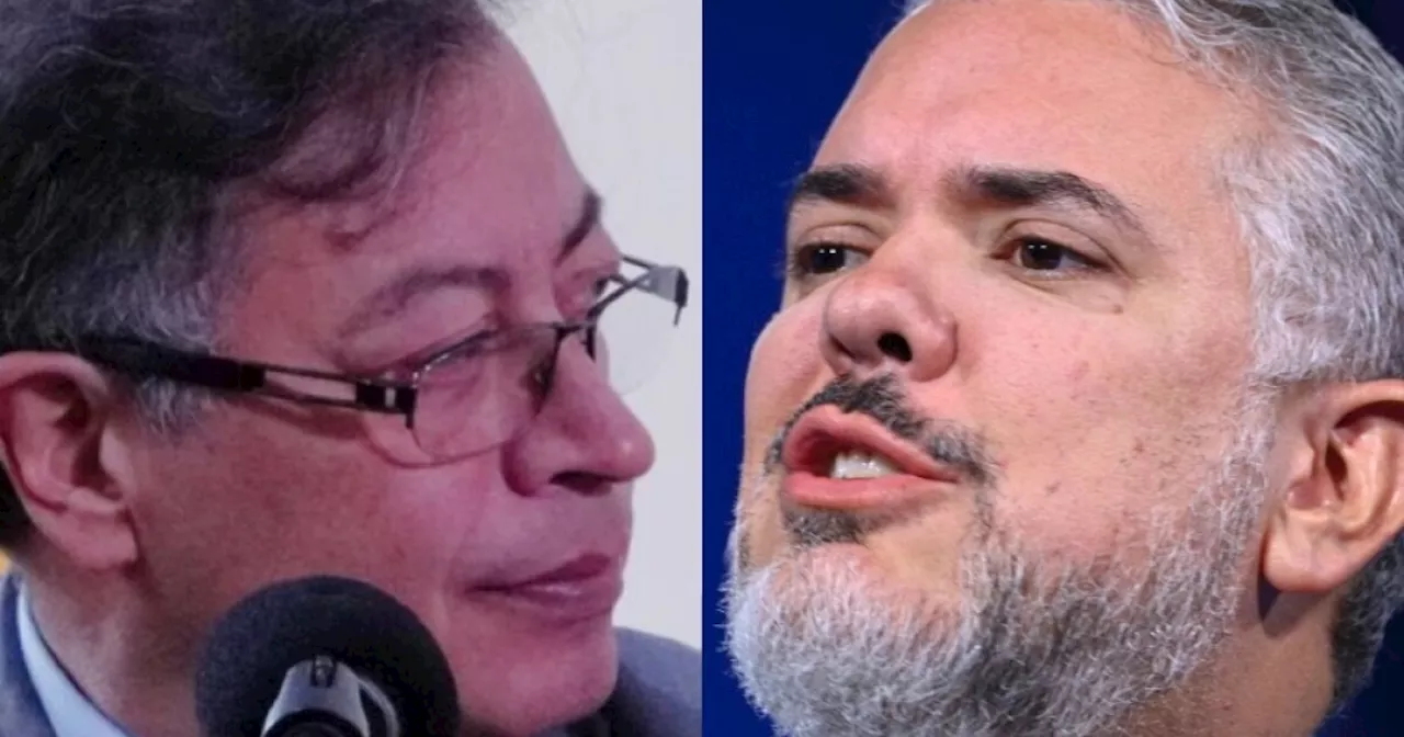 En redes le recuerdan al presidente Petro trino contra Duque: 'Un gobernante debe siempre escuchar'