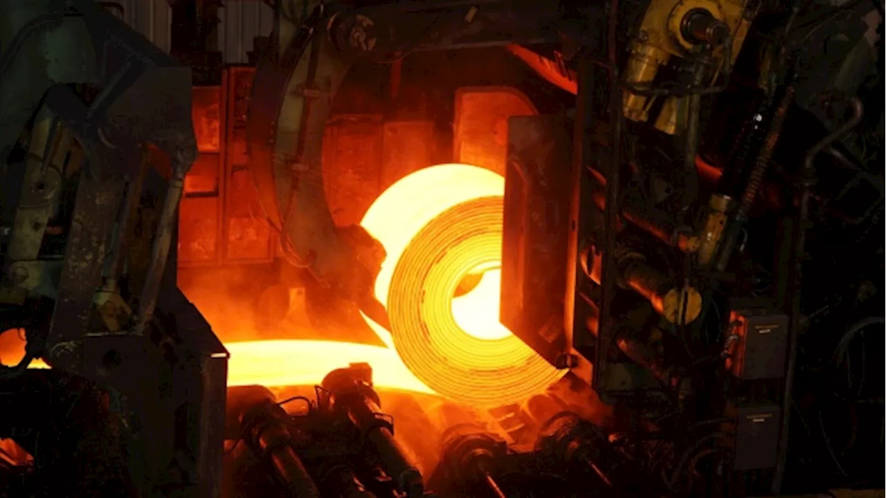 Brazil Joins Protectionist Wave in Face of Cheap Steel Imports