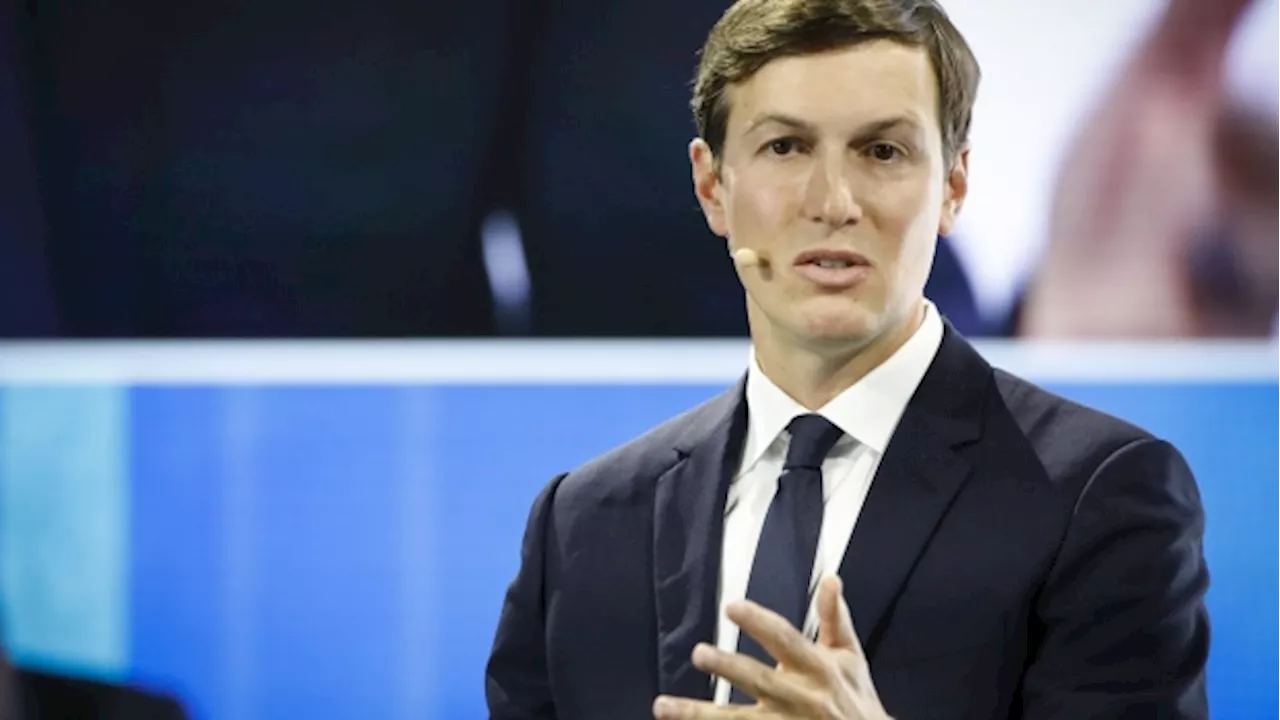 Kushner Targets Zamp Board After $200 Million Bet With Mubadala