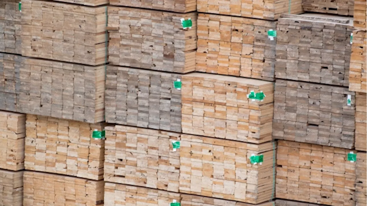 West Fraser Timber earns US$35 million in first quarter, up from loss last year