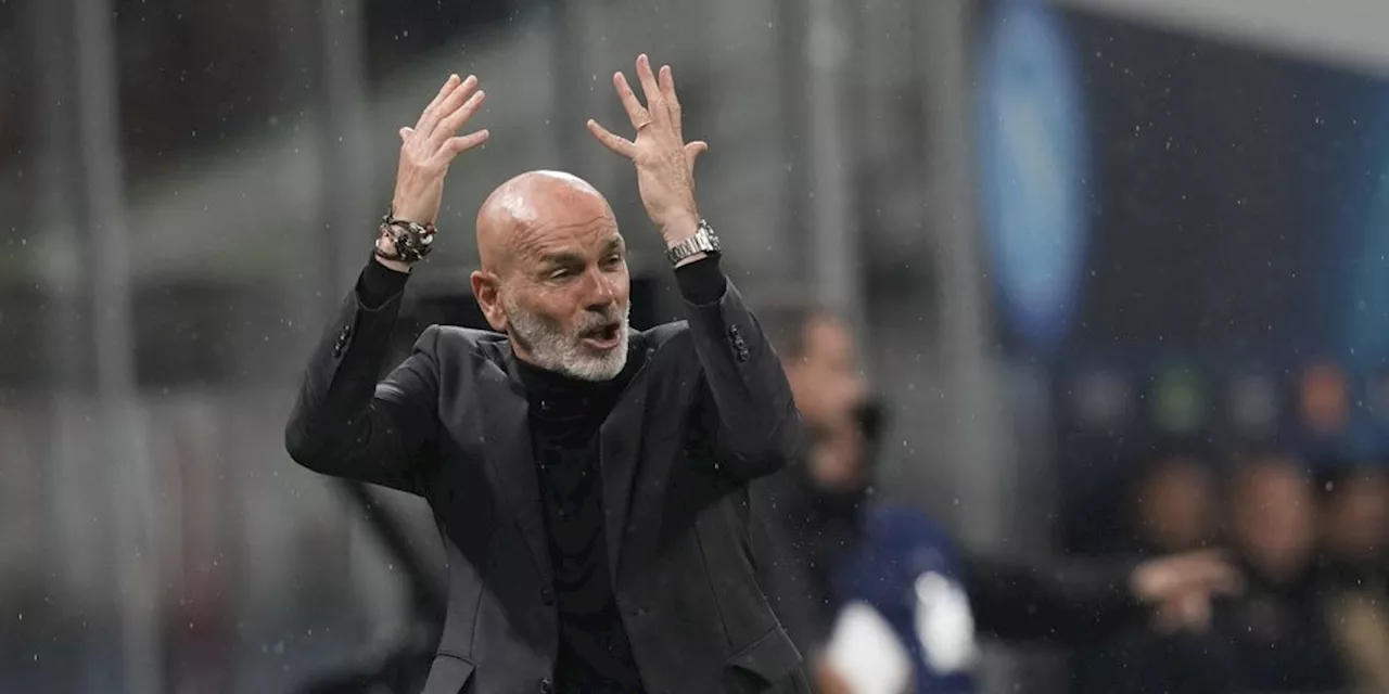 Gagal Tunda Pesta Scudetto Inter Milan, Stefano Pioli: AC Milan Sudah Berusaha