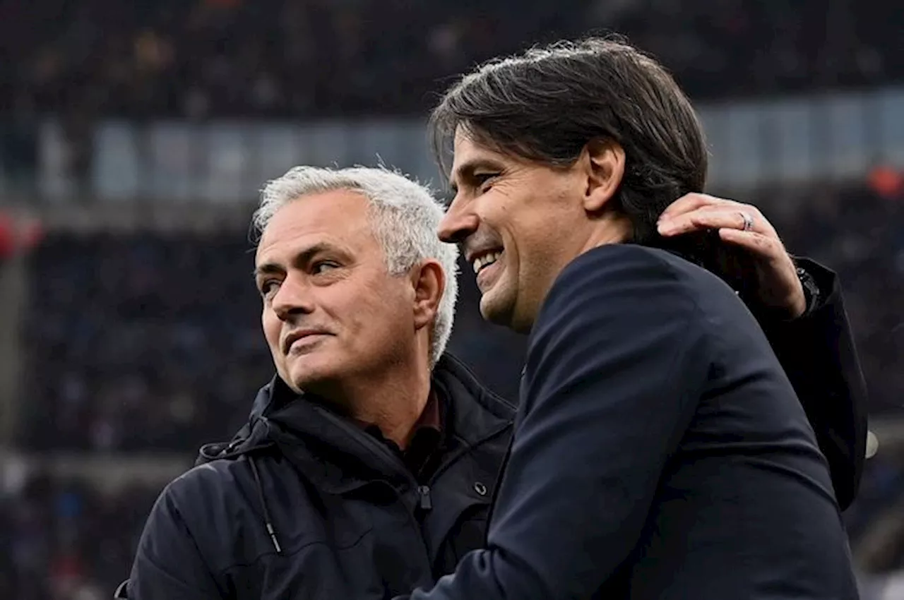 Inter Milan Juara Liga Italia, Simone Inzaghi Resmi Menyalip Jose Mourinho di Daftar Pelatih Tersukses