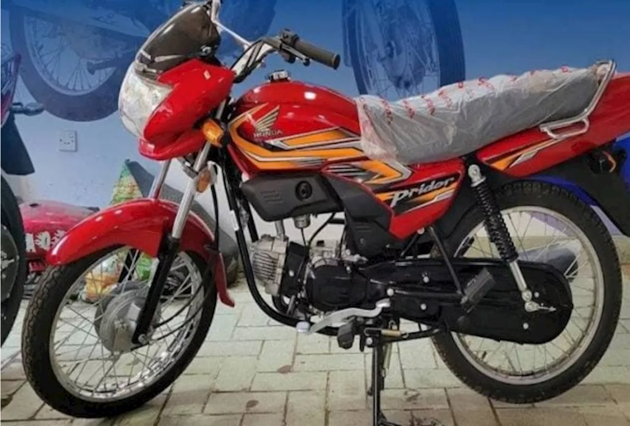 Honda Pridor 2024 Installment Plan with 0% Markup in Pakistan