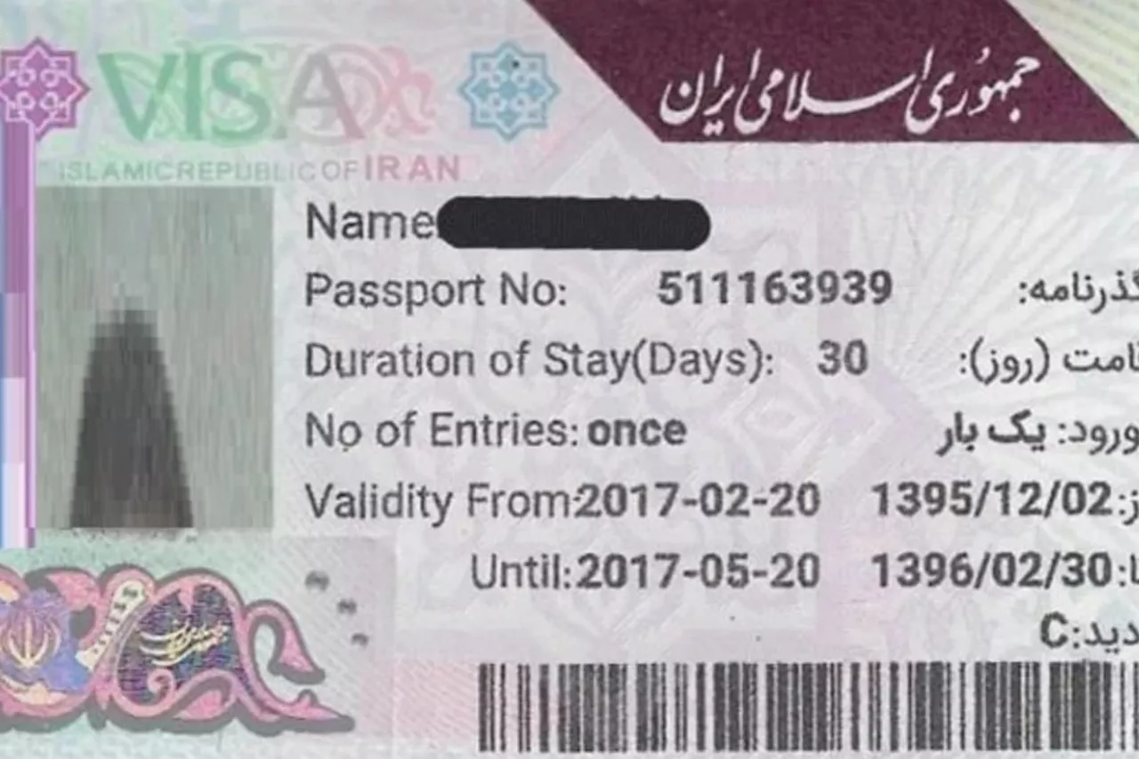 Iran Ziarat and Visit Visa Charges from Pakistan