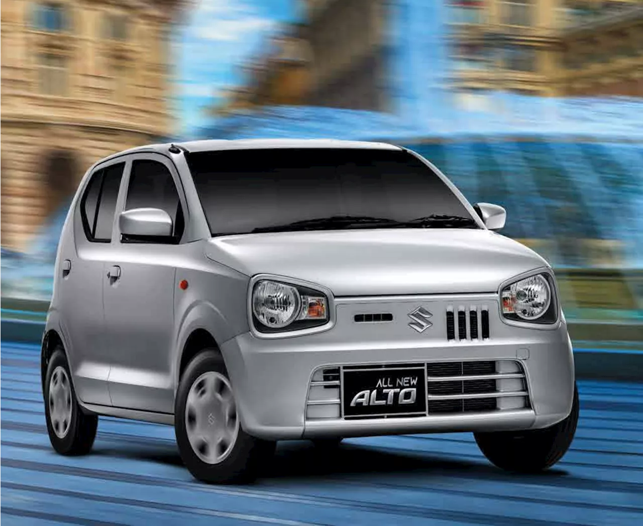 Suzuki Alto Price in Pakistan: Latest Rates and Models