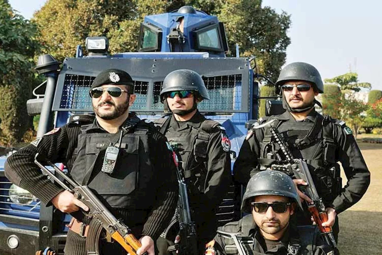 Terrorists involved in attack on Customs officials killed in DI Khan: CTD