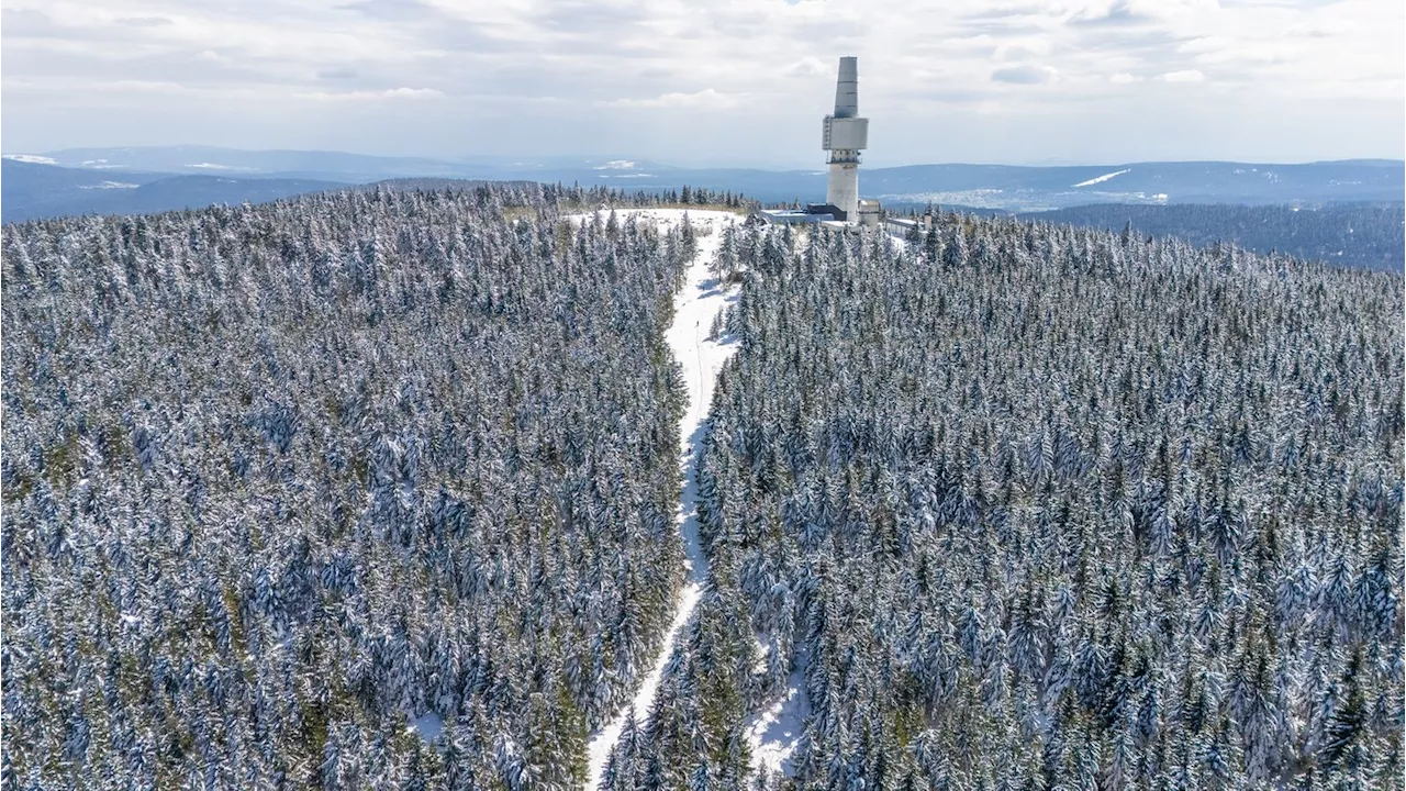 Wetter in Bayern: Nach Schnee und Kälte am Wochenende bis 23 Grad erwartet