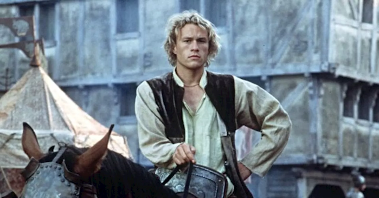 ‘A Knight’s Tale’ Director: Netflix Algorithm Concluded a Sequel with Female Protagonist Would Flop