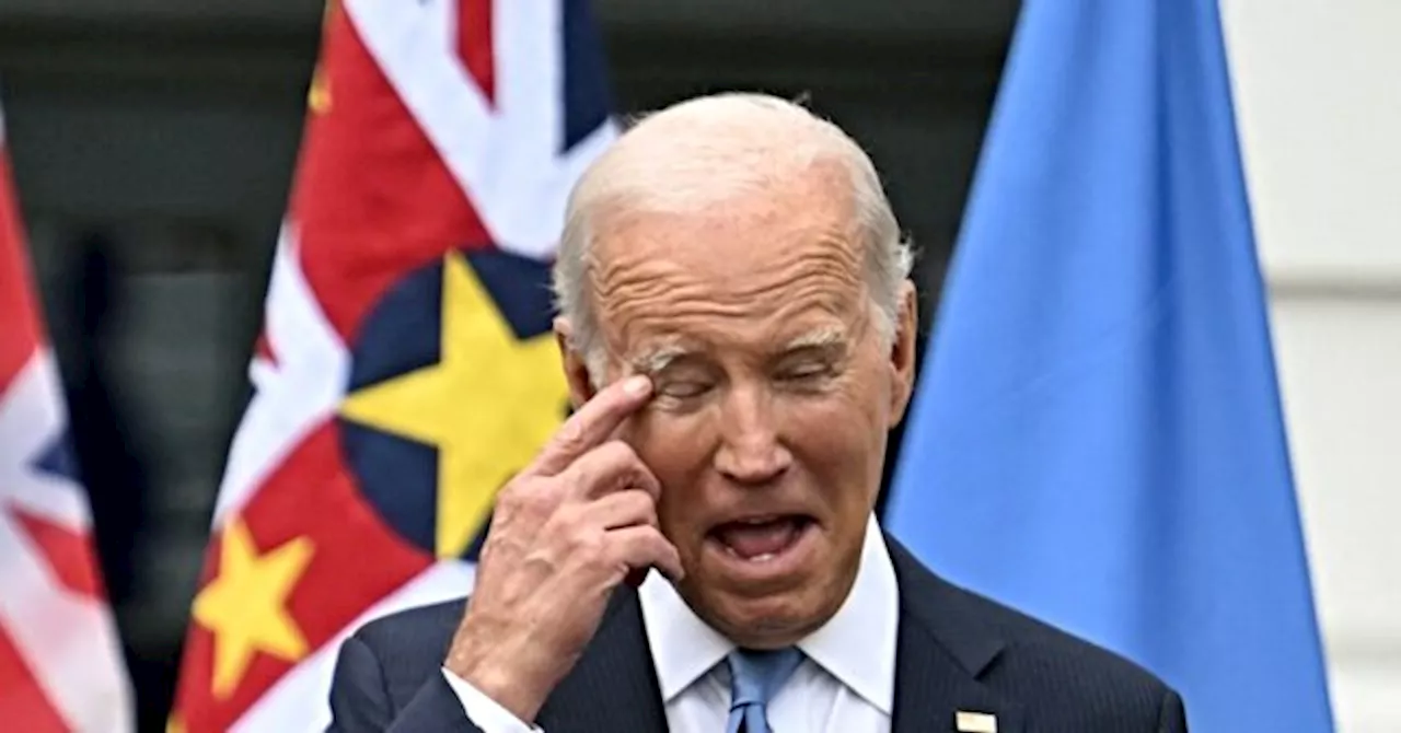 Biden Faces Uncommitted Ballot Test in Pennsylvania Democrat Primary