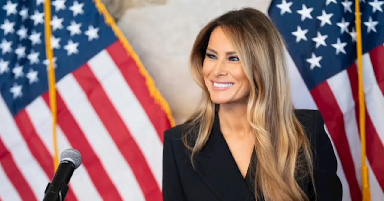 Exclusive Photos: Melania Trump Headlines Mar-a-Lago Log Cabin Republicans Fundraiser