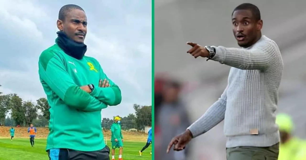 Rhulani Mokwena Blasts Esperance for Their Negative Tactics Against Mamelodi Sundowns