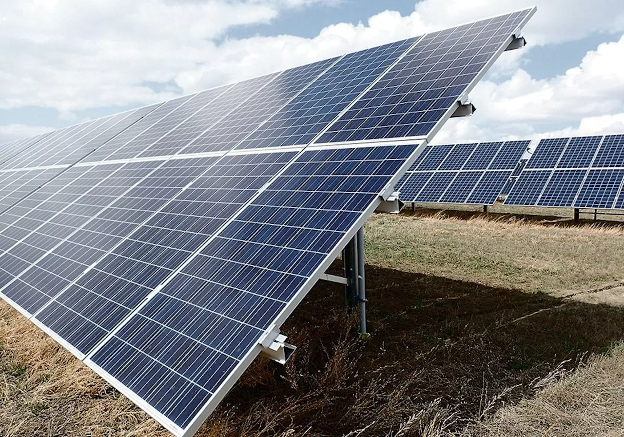 B.C. First Nation to build biggest off-grid solar array in Canada