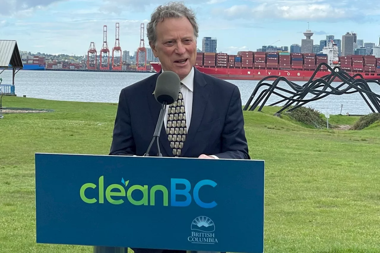 Rob Shaw: Affordability continues to complicate B.C. climate change politics