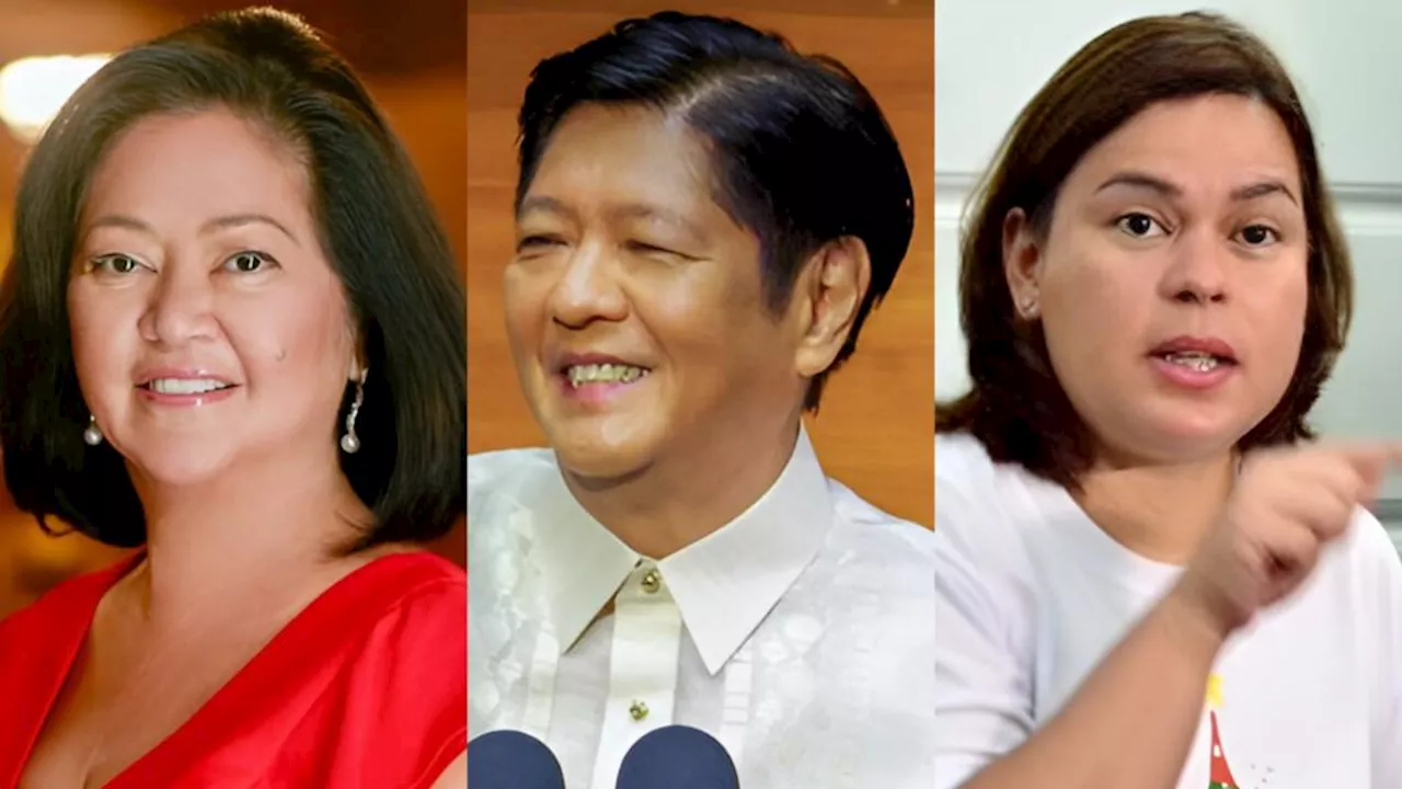 PBBM thanks FL Liza, but says VP Sara can stay in Cabinet