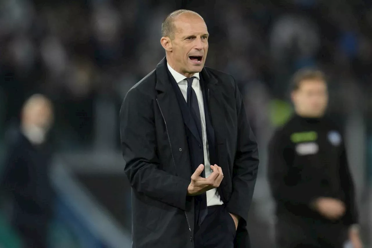 Lazio-Juve, Allegri spiega lo sfogo di Cambiaso: “Ecco cosa ci siamo detti”