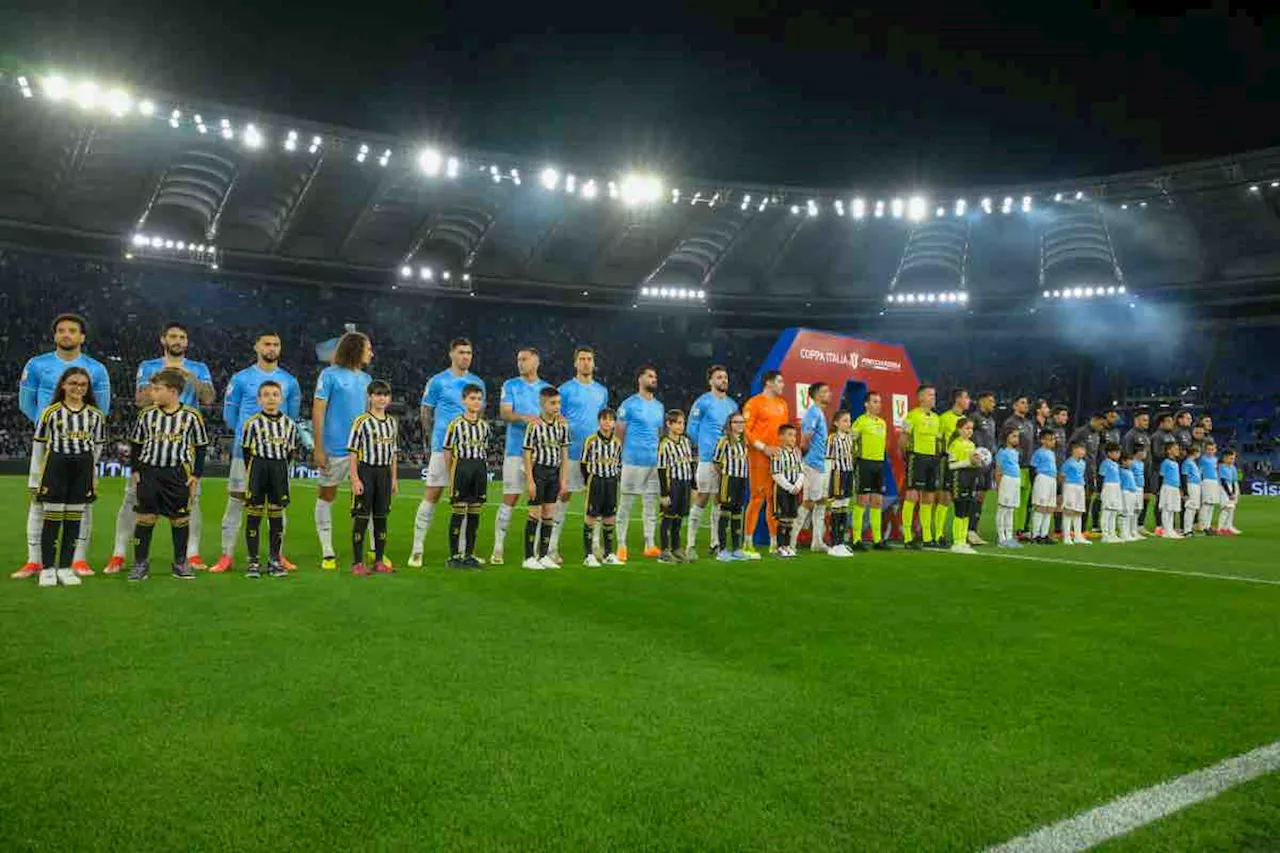 Lazio-Juventus ha già dato un verdetto: salta la finale