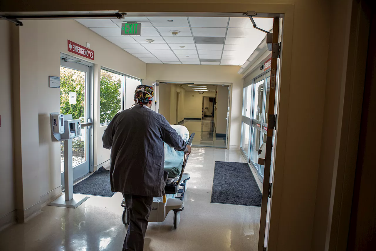 An ‘impossible situation’: Why California hospitals are suing a major health insurer