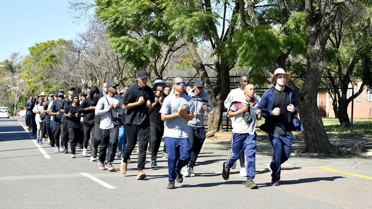 Cape Town's Project 1 000 trains new metro police officers to combat crime