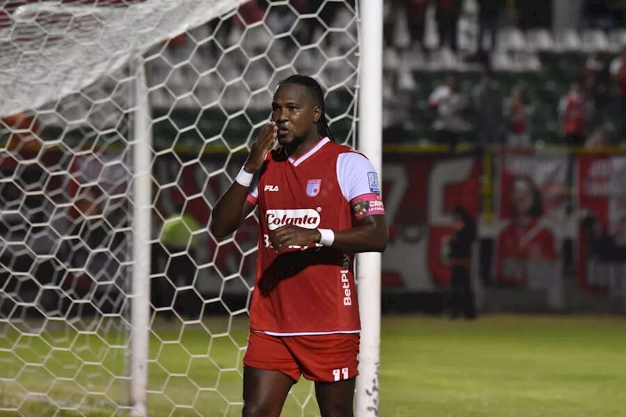 Hugo Rodallega: “Me da lástima la eliminación del América”