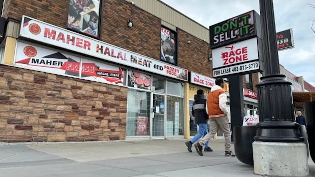 7 halal meat outlets closed in Calgary as RCMP investigate unlawful slaughter and sale