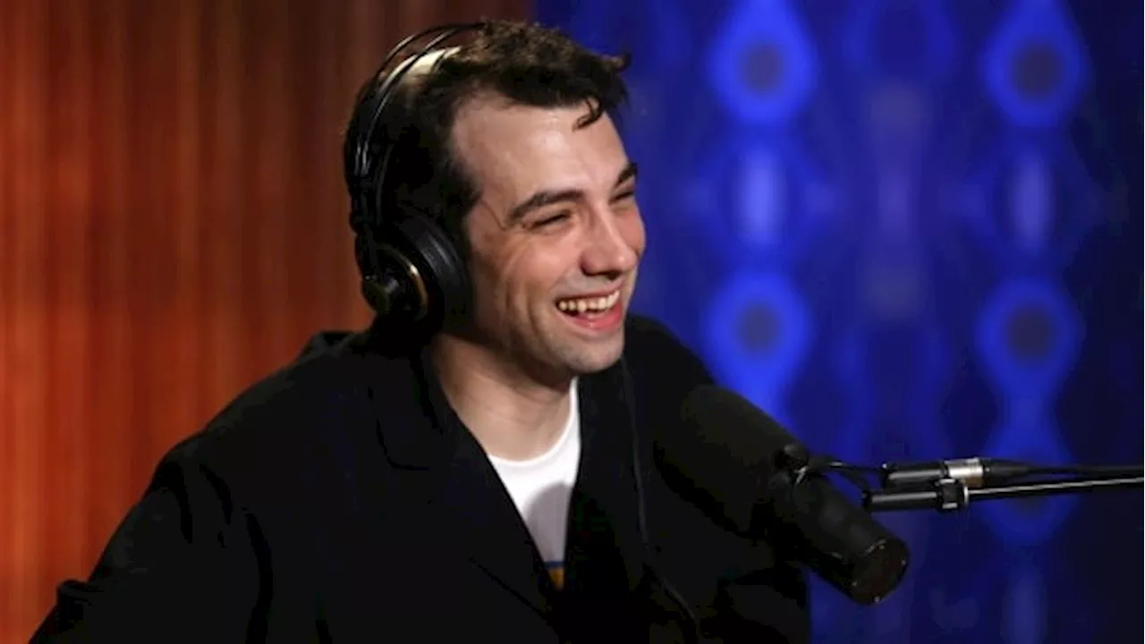 Jay Baruchel explains why he wants to live in Canada 'as crazy as that sounds'