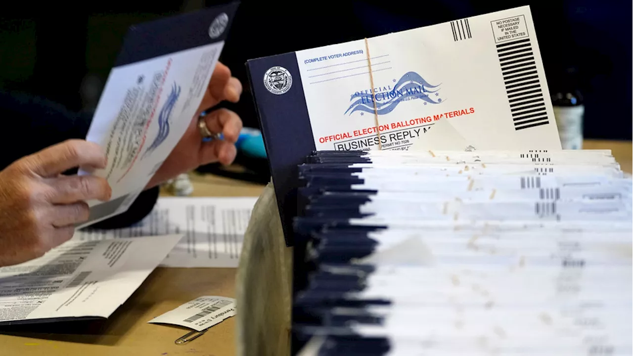 350 mail-in voter ballots printed and mailed twice, says Lebanon County Board of Elections