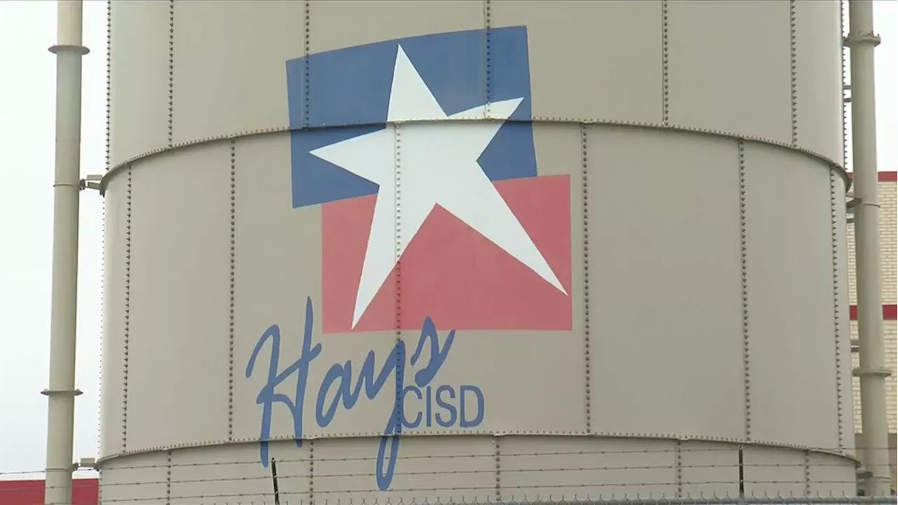 Hays CISD substitute teacher 'will not be invited back' after controversial assignment