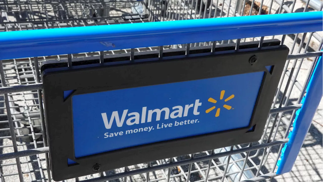 Walmart reduces self-checkout stands at some of its U.S. locations