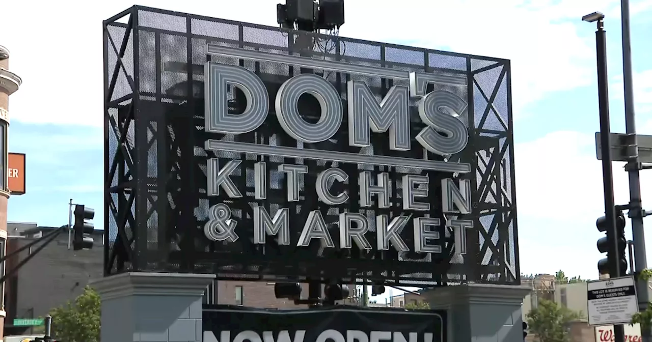 Foxtrot Market and Dom's Kitchen & Market closing six months after merger