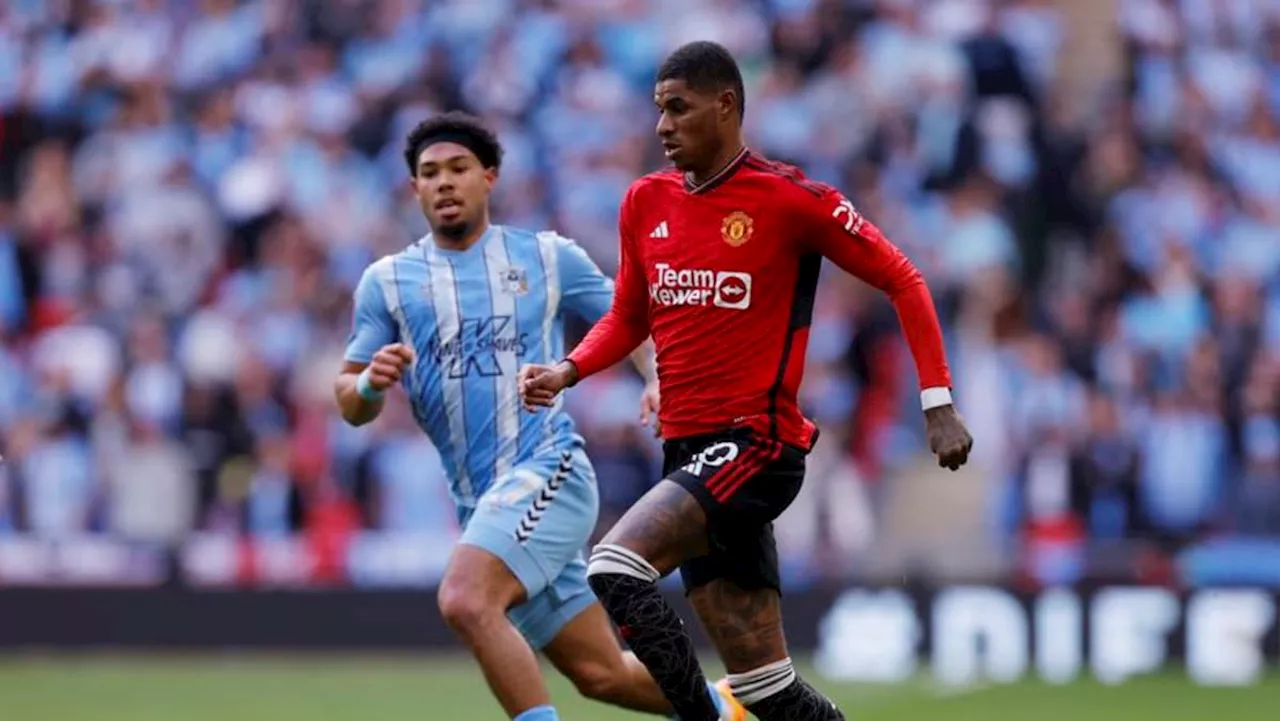 Man United's Rashford, McTominay doubts for Sheffield United game