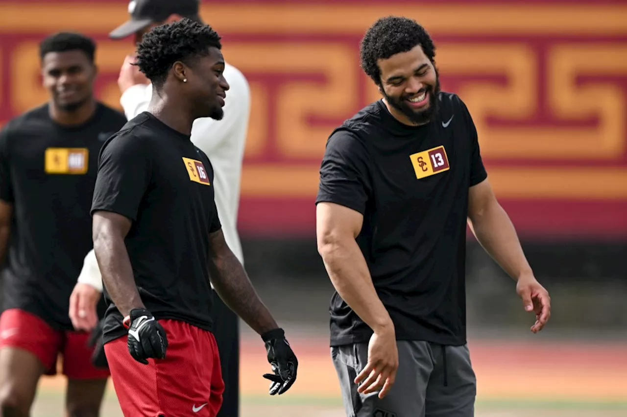 How will Caleb Williams fit into the team culture the Chicago Bears are building? ‘He’s all ball, wants to work.’