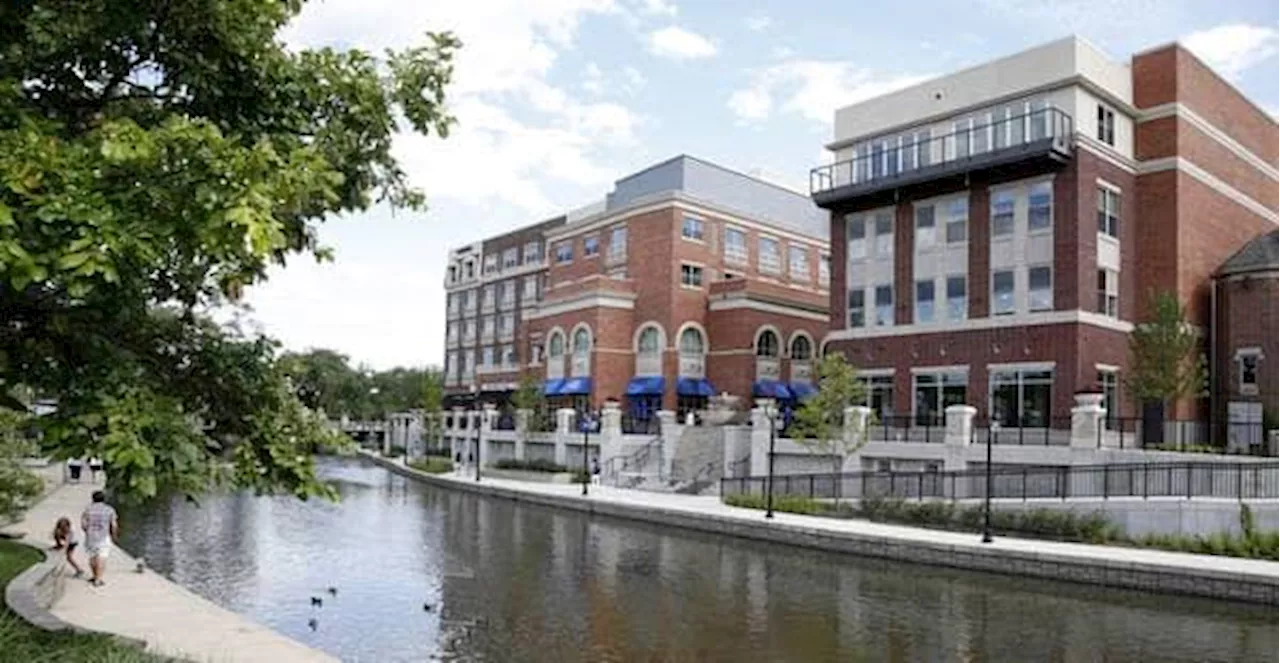 Naperville Water Street District to debut new art fair in July