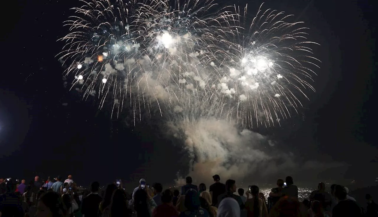 Navy Pier announces summer 2024 music, fireworks and sports events