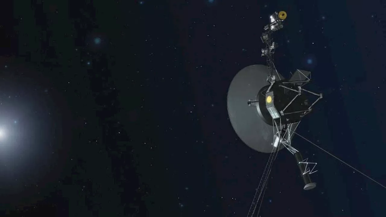 Buenas noticias, la NASA ha conseguido arreglar las transmisiones de la Voyager 1