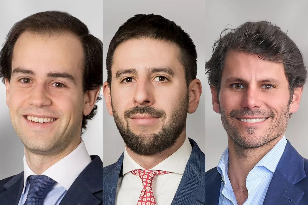 Clifford Chance nombra a Miguel Barredo, Adrián Crespo y Eduardo Sánchez nuevos ‘counsels’ en España