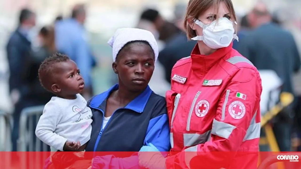 Médicos Sem Fronteiras rejeita plano do Reino Unido de expulsar refugiados para o Ruanda