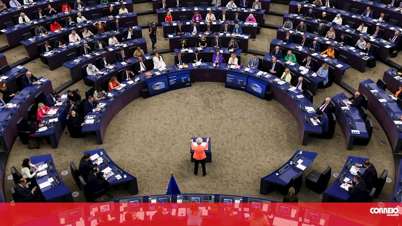 Parlamento Europeu dá hoje 'luz verde' final às novas regras da UE para défice e dívida