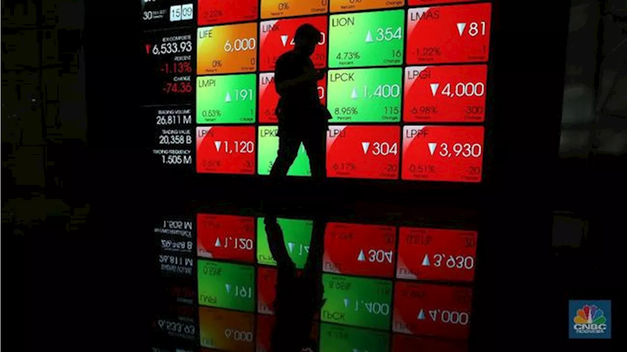 IHSG Bisa Turun Sampai Rp7.000, Saatnya Berburu Saham Diskon