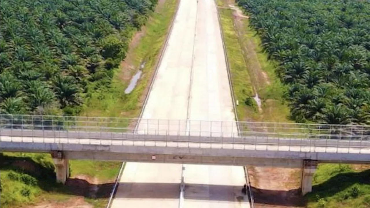 Jangan Kaget! Prabowo Presiden, Palembang-Jambi Cuma 3 Jam Bablas Tol