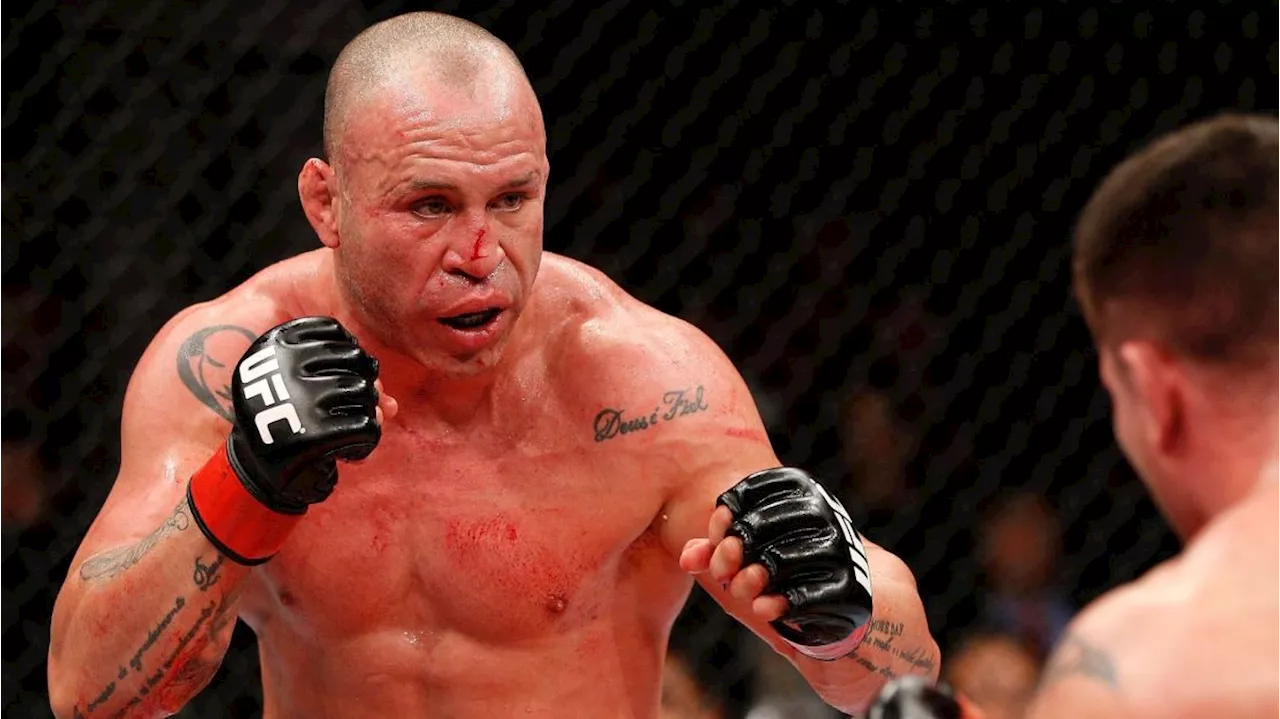 Astro do MMA, Wanderlei Silva desafia ex-BBB: “Louco para te meter porrada”