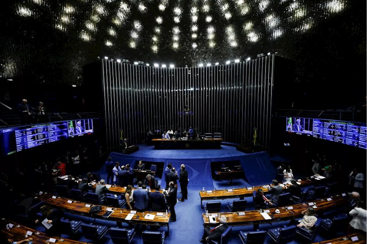 Com governo articulando contra, Senado inicia discussão da PEC do Quinquênio nesta terça (23)