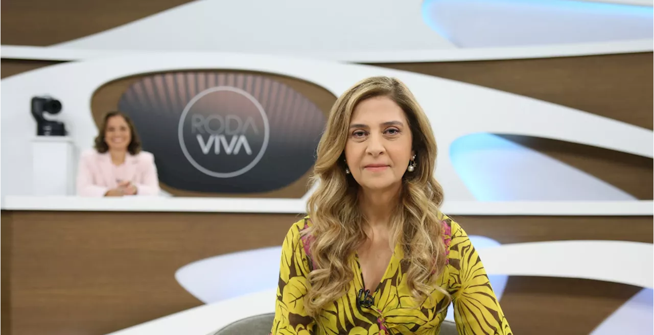 Vídeo: “É um idiota”, diz Leila Pereira sobre John Textor