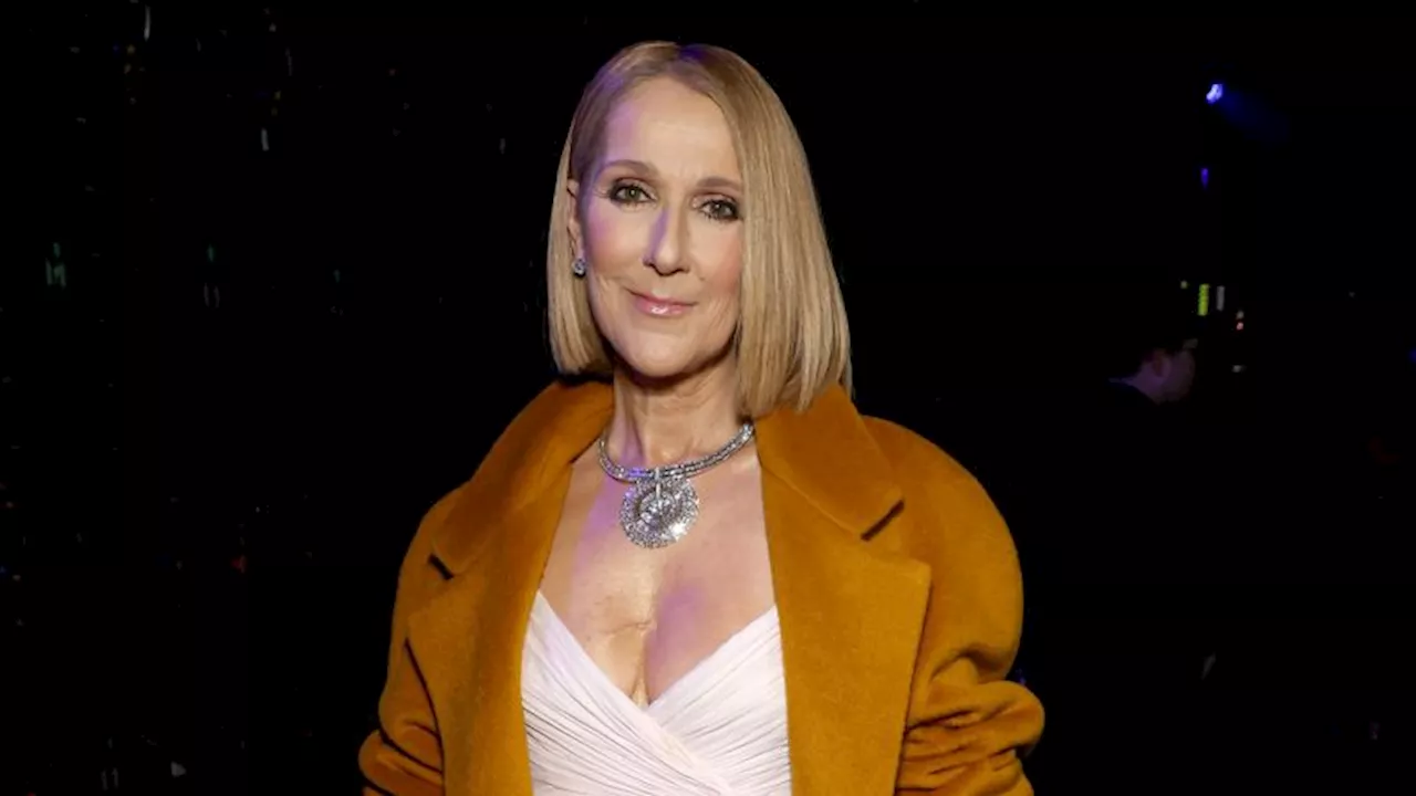 ‘Nothing is going to stop me’: Celine Dion opens up about life with stiff person syndrome