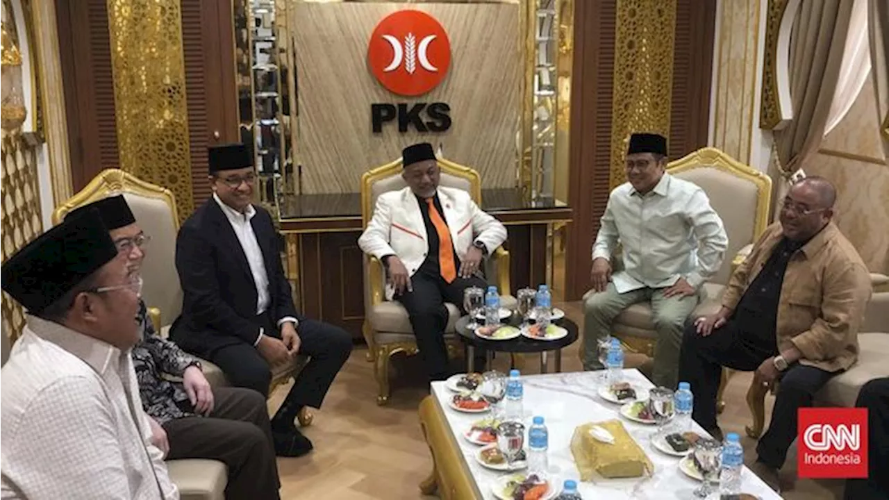 Cak Imin Masih Berharap Angket Pemilu, Syaikhu PKS Tunggu Fraksi Lain