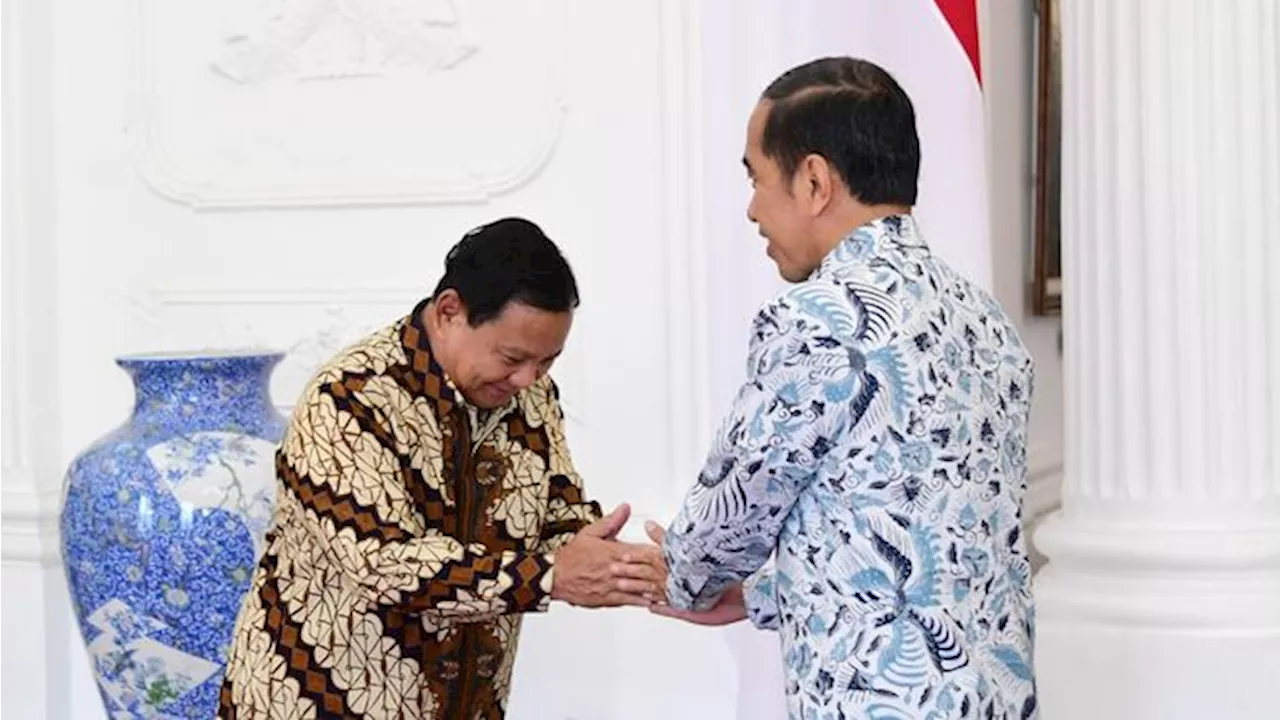 Jokowi Siapkan Proses Transisi Presiden Baru Usai Penetapan KPU Besok