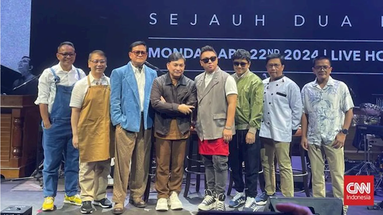 Kahitna Remake Sejauh Dua Benua, Persembahan untuk Carlo Saba