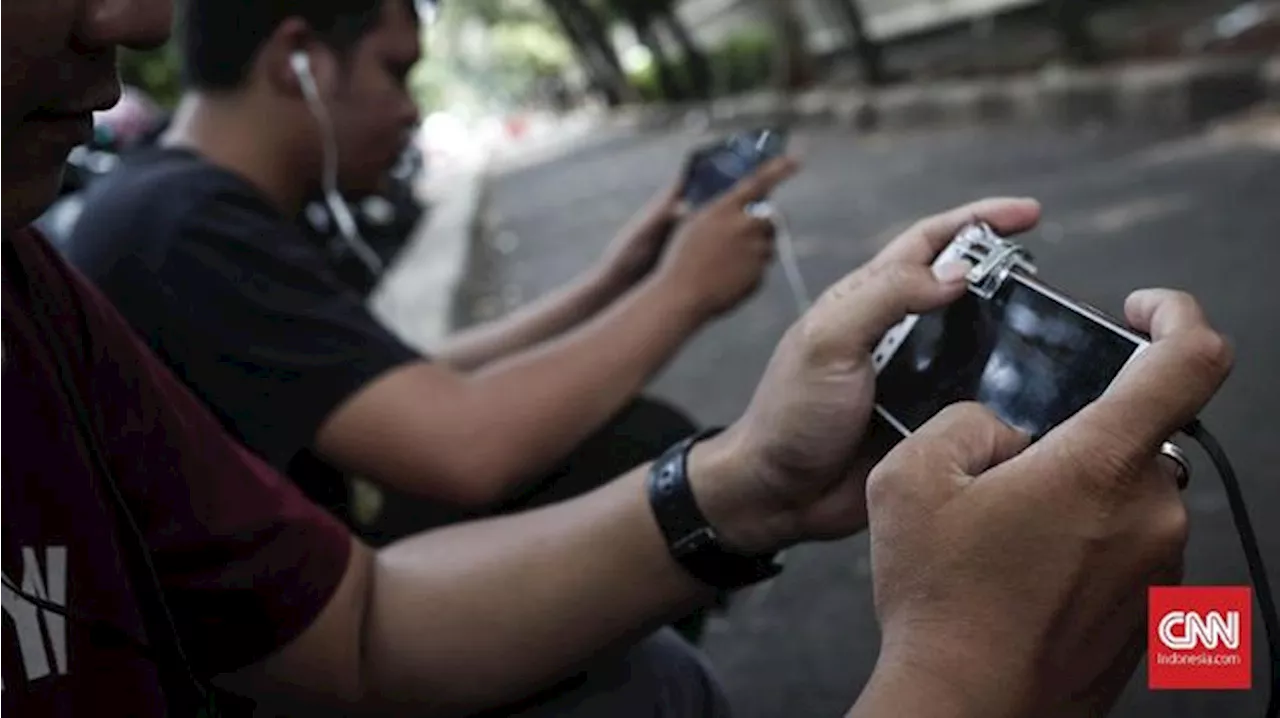 Pemain Game Online Era Lebaran Meroket, Lampaui Peningkatan Netizen