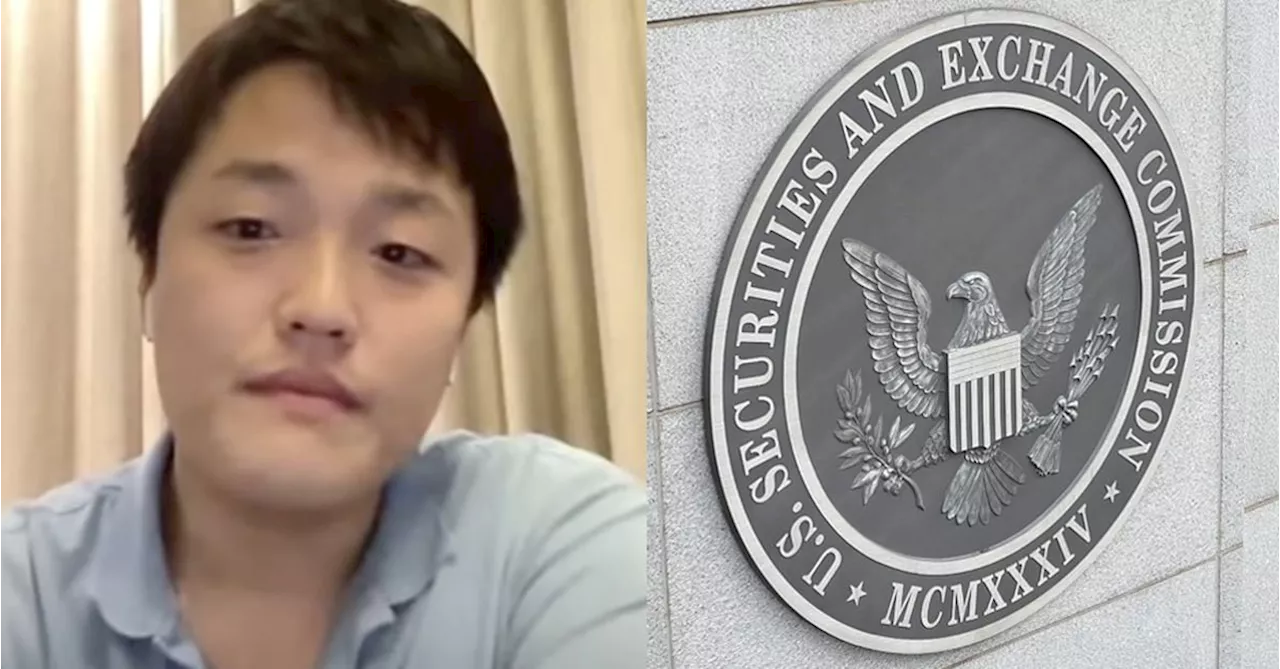 Do Kwon, Terraform Labs Should Get $5.3B Fine, SEC Tells Court