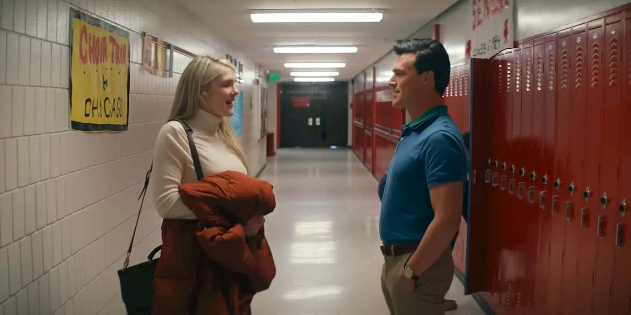 'AHS' Lily Rabe & Finn Wittrock Reunite in 'Downtown Owl' Sneak Peek